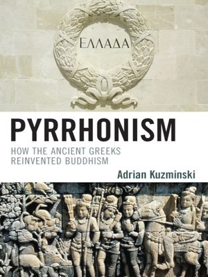 cover image of Pyrrhonism
